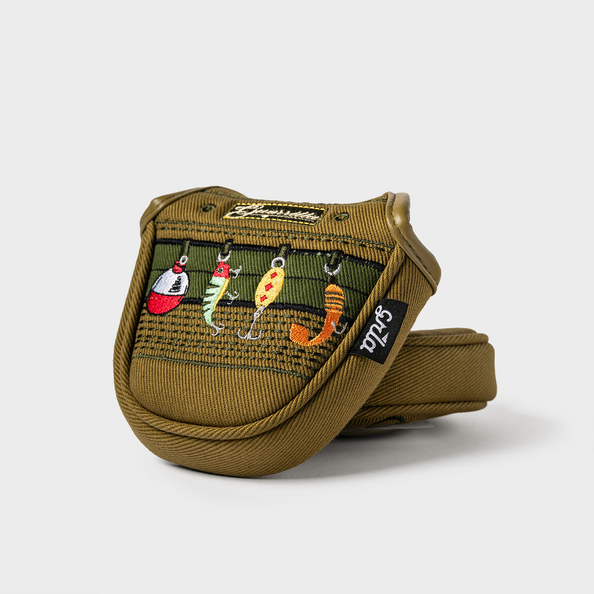 Tacklebox Mid Mallet Putter Cover