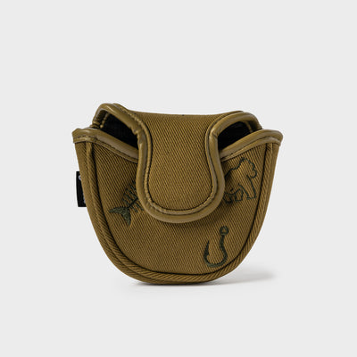 Tacklebox Mid Mallet Putter Cover