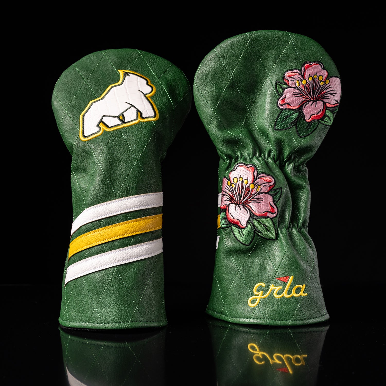 Azalea Driver Head Cover