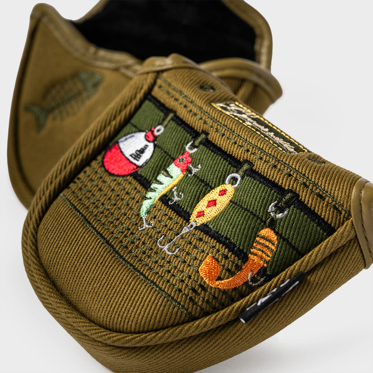 Tacklebox Mid Mallet Putter Cover
