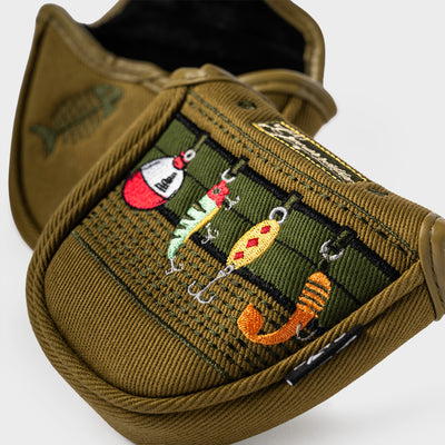 Tacklebox Mid Mallet Putter Cover