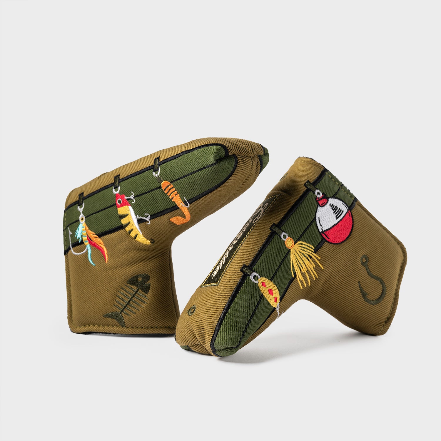 Guerrilla Golf | Premium Custom Golf Apparel & Headcovers