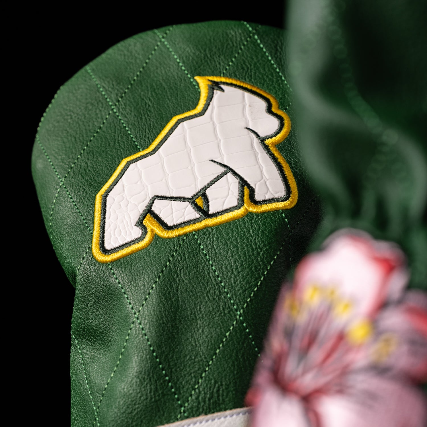 Azalea Driver Head Cover
