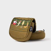 Tacklebox Square Center Shaft Putter Cover