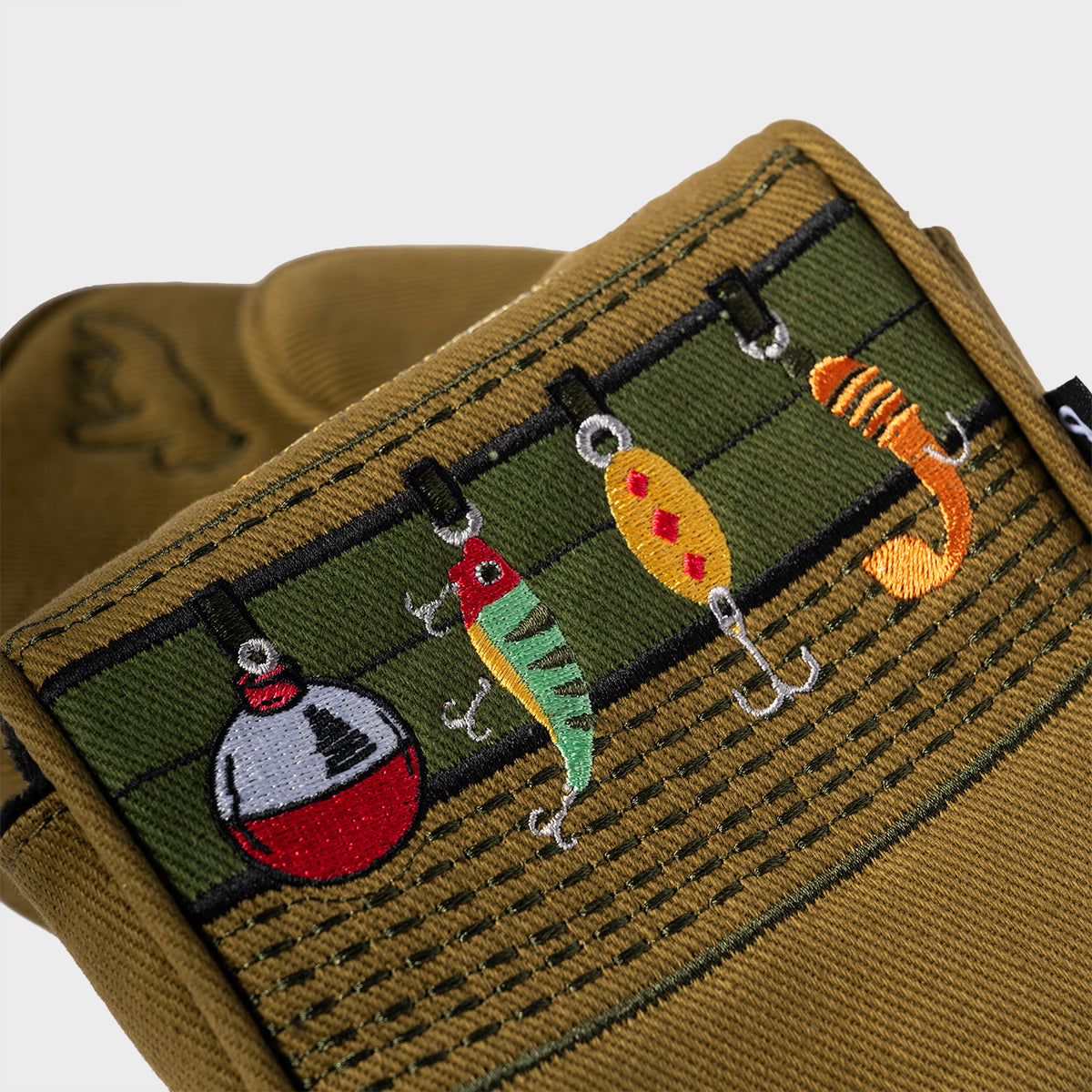 Tacklebox Square Center Shaft Putter Cover