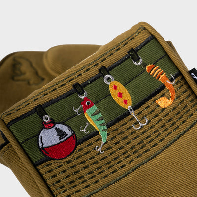 Tacklebox Square Center Shaft Putter Cover