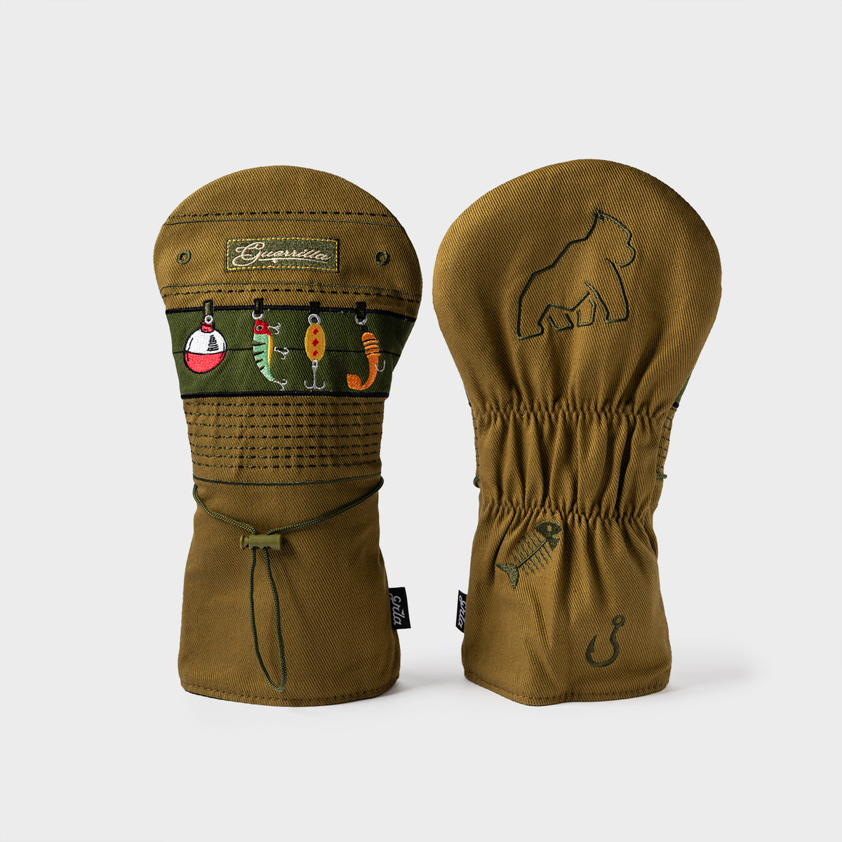 Tacklebox Driver Cover