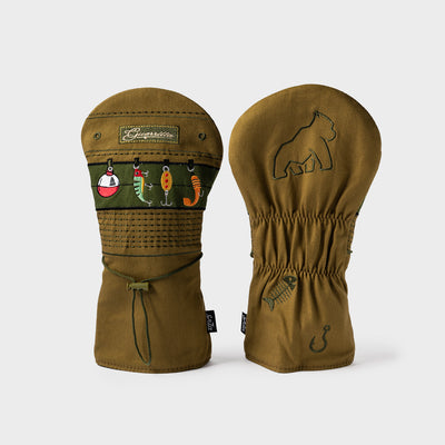 Tacklebox Driver Cover