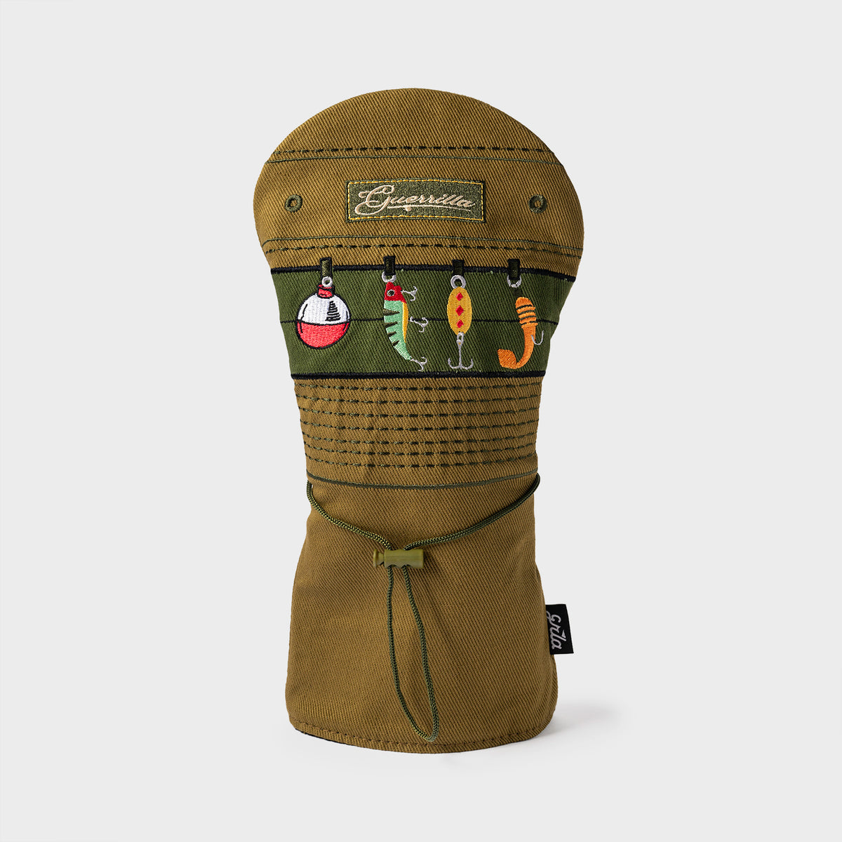 Tacklebox Driver Cover