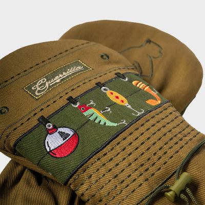 Tacklebox Driver Cover