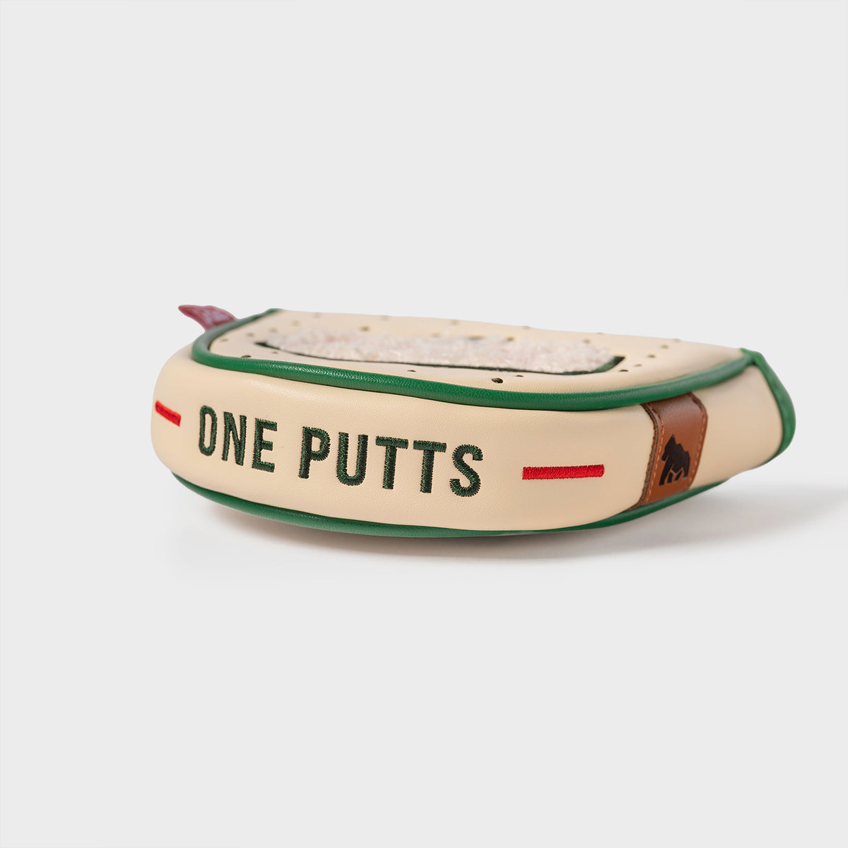 Krispy Mid Mallet Putter Cover