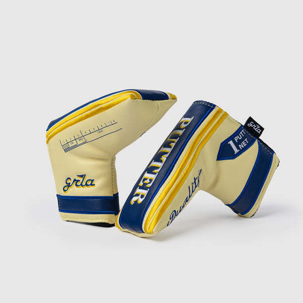 Butter Blade Putter Cover – Guerrilla Golf