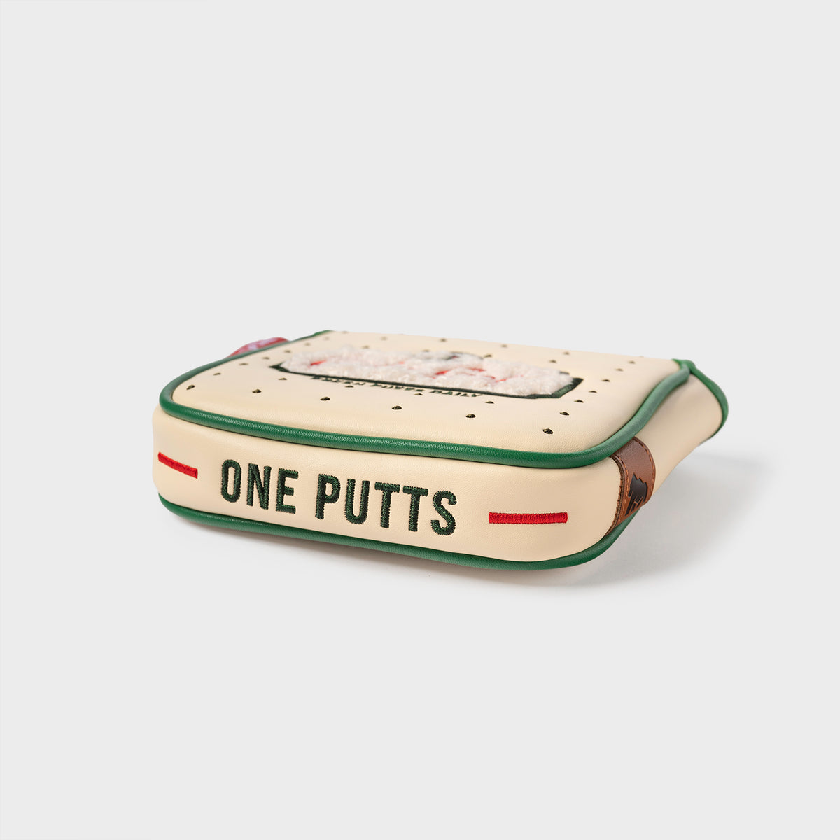 Krispy Large Mallet Putter Cover