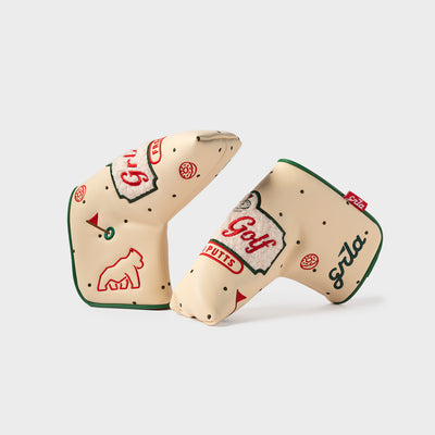 Krispy Blade Putter Cover