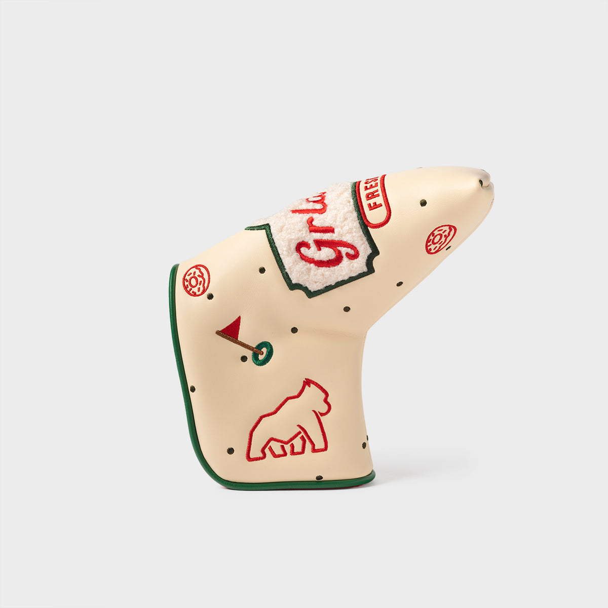 Krispy Blade Putter Cover