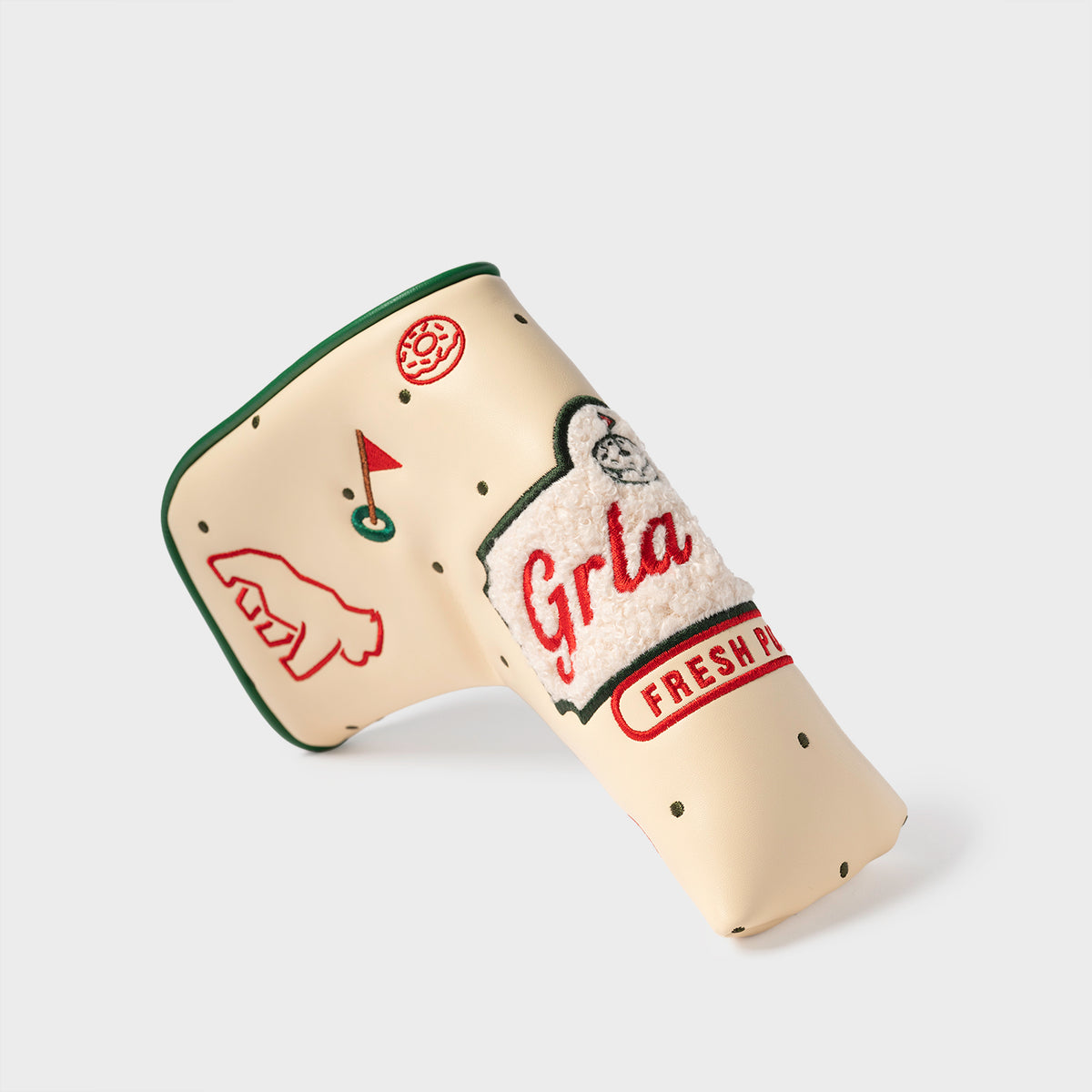 Krispy Blade Putter Cover