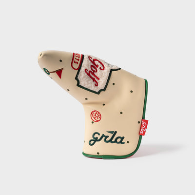 Krispy Blade Putter Cover
