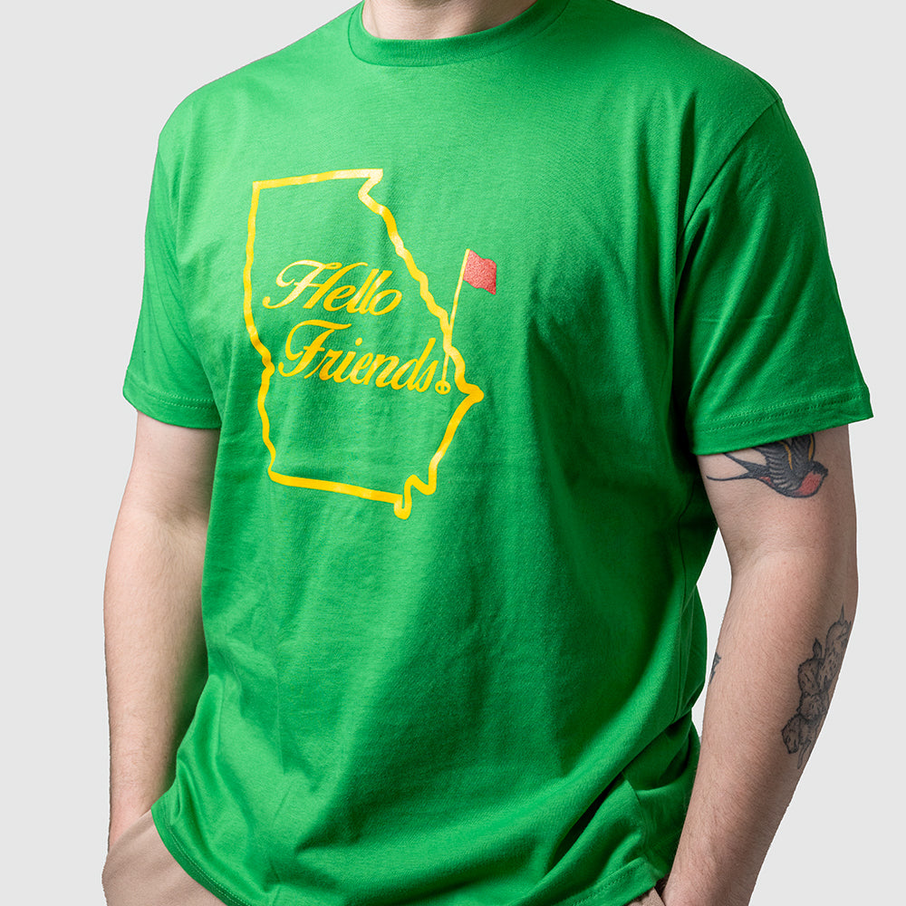 Hello Friends T-Shirt