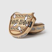 Dude Abides v2 Mid Mallet Putter Cover