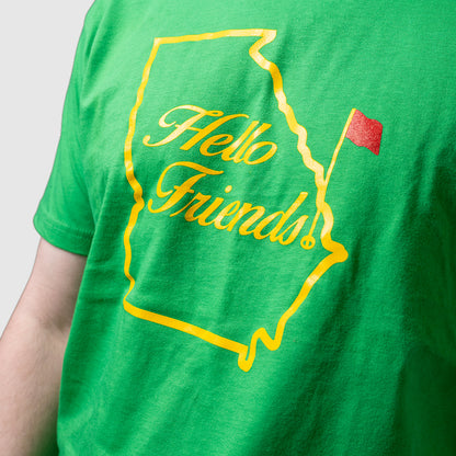 Hello Friends T-Shirt