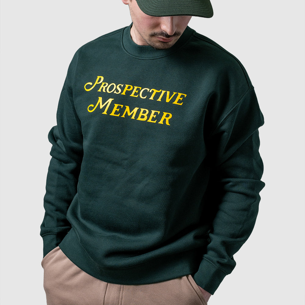 Prospective Members Crewneck
