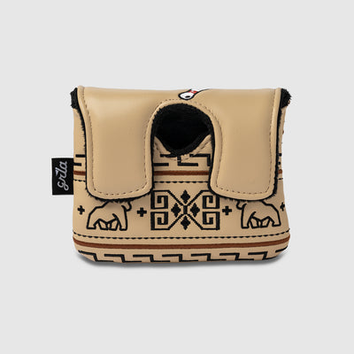 Dude Abides Center Shaft Putter Cover