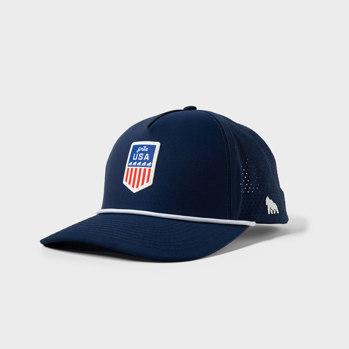USA Patch Hat