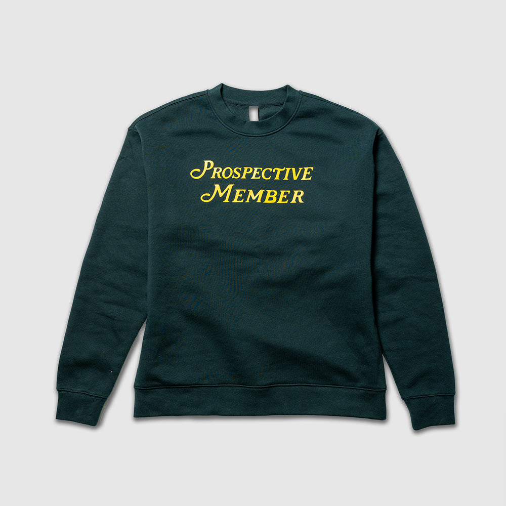 Prospective Members Crewneck
