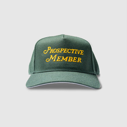 Prospective Members Snapback