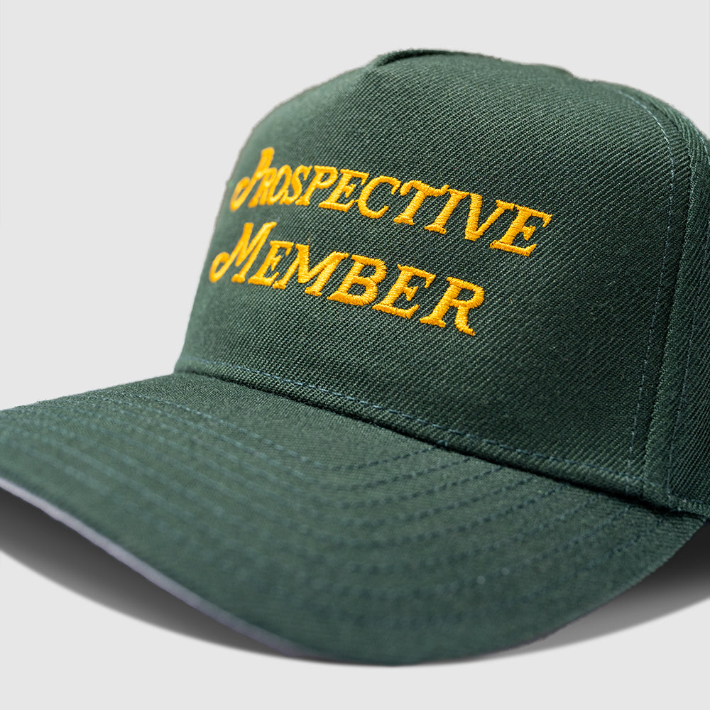 Prospective Members Snapback