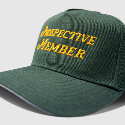 Prospective Members Snapback