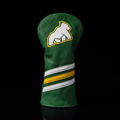 Azalea Driver Head Cover