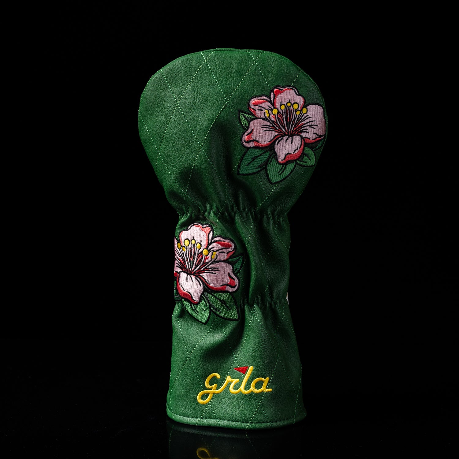 Azalea Driver Head Cover