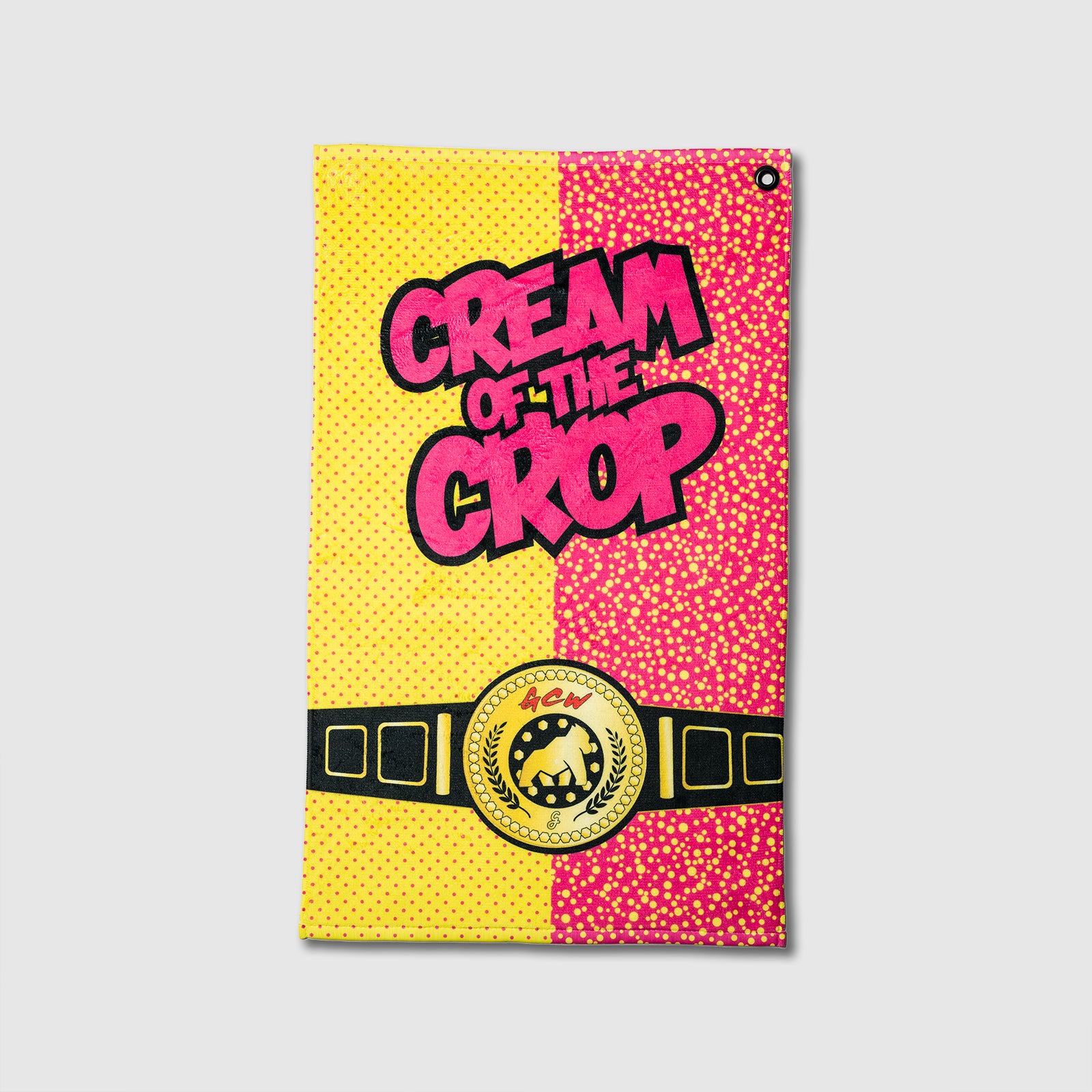 Cream of the Crop Towel