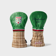 Lucky Bushwood Driver Cover