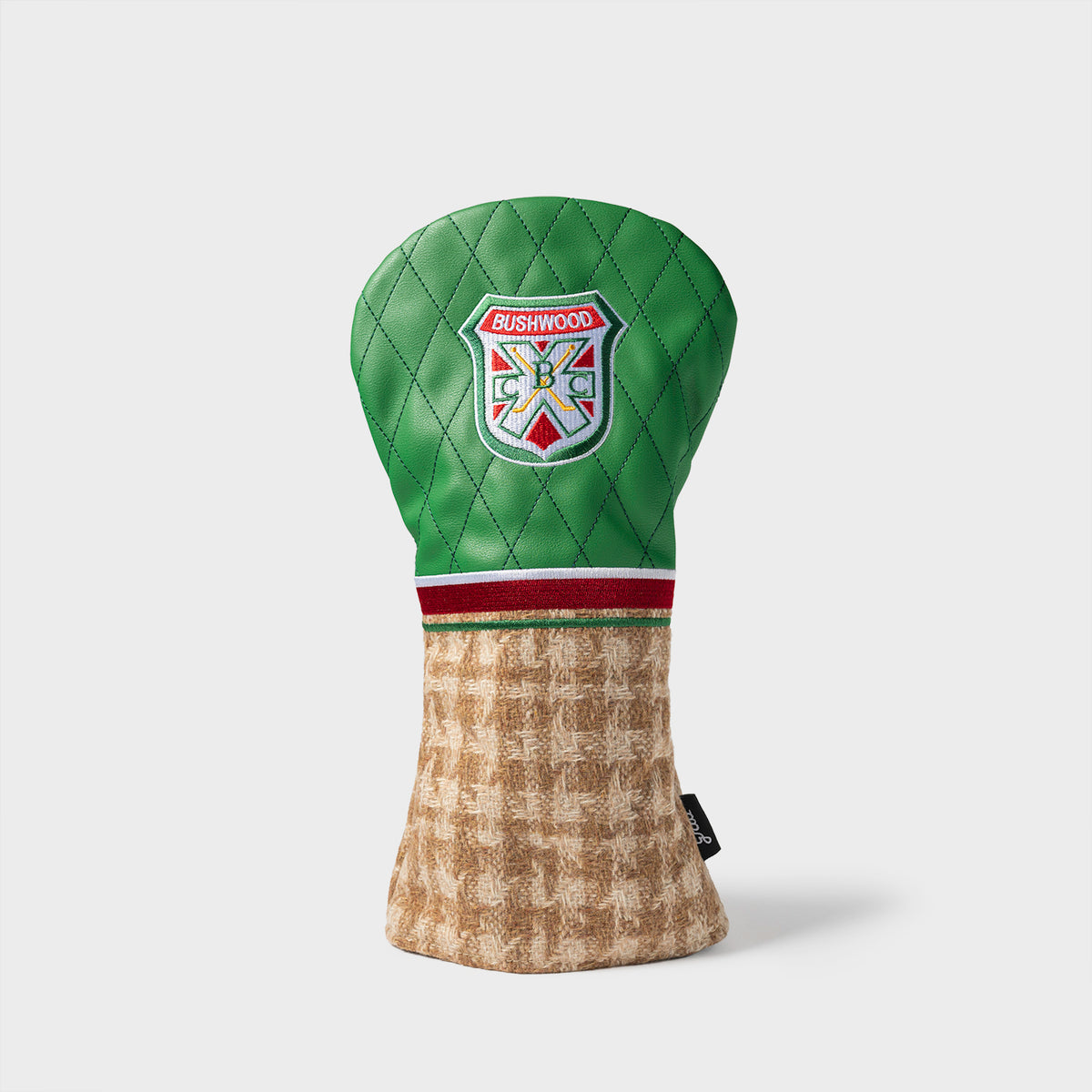 Lucky Bushwood Driver Cover