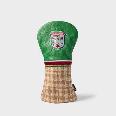 Lucky Bushwood Driver Cover