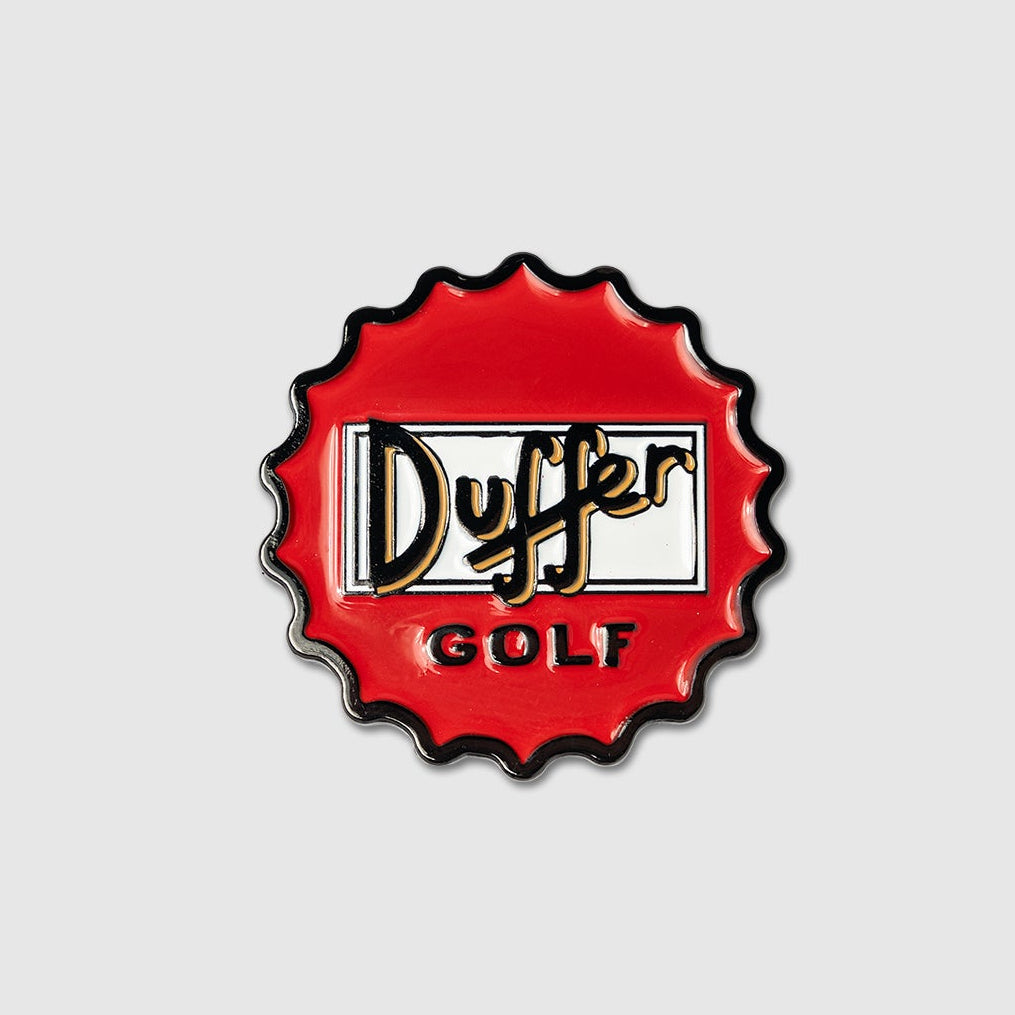 Duffer Ball Marker