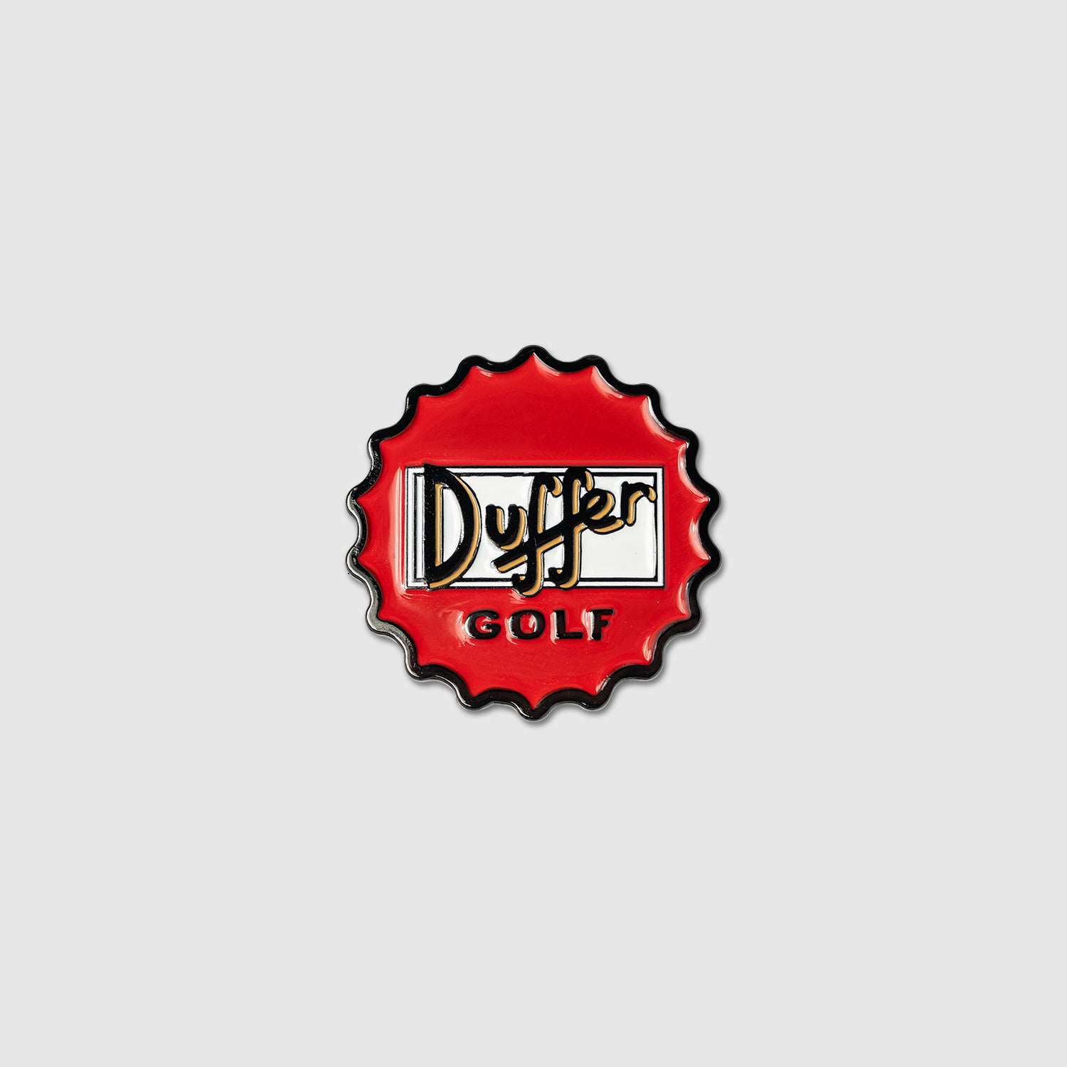 Duffer Ball Marker