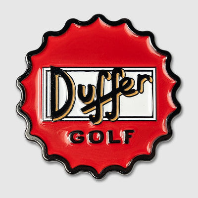 Duffer Ball Marker