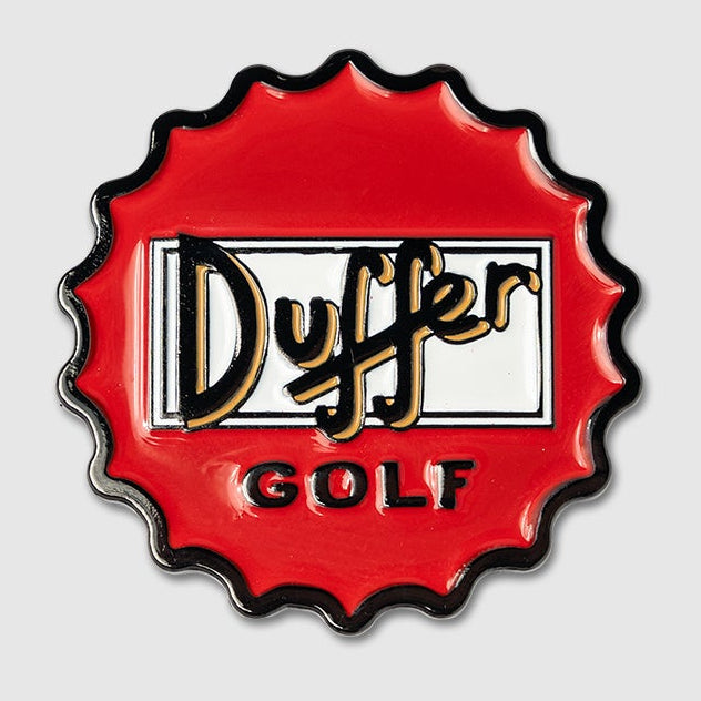 Duffer Ball Marker