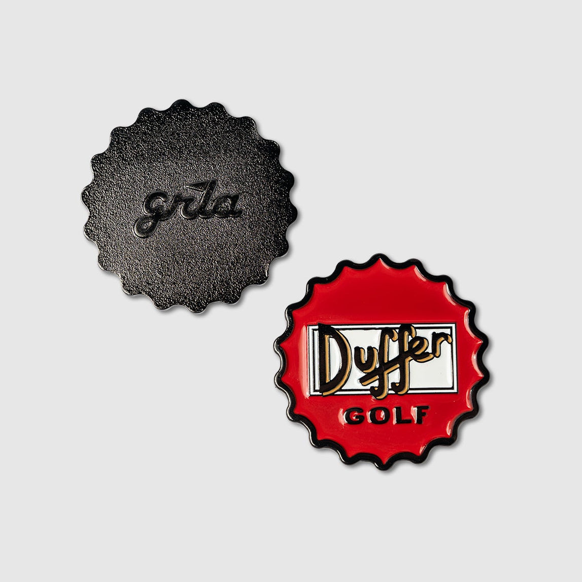 Duffer Ball Marker