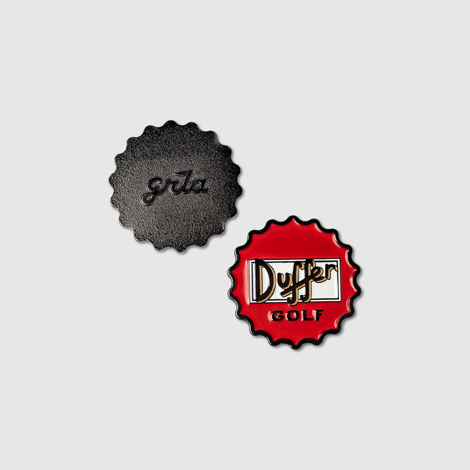 Duffer Ball Marker