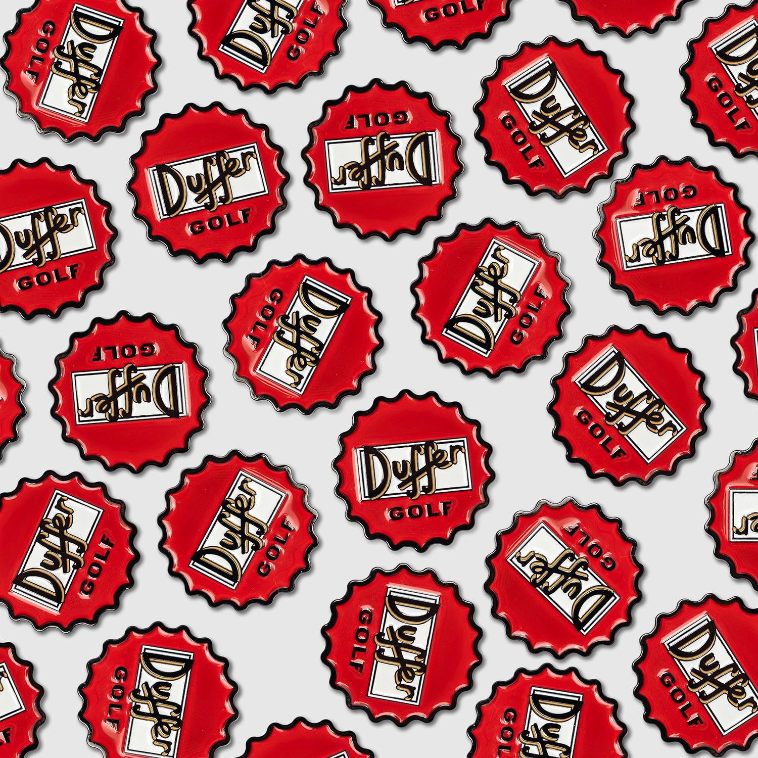 Duffer Ball Marker