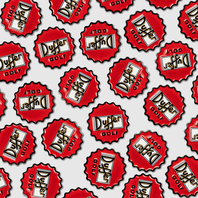 Duffer Ball Marker
