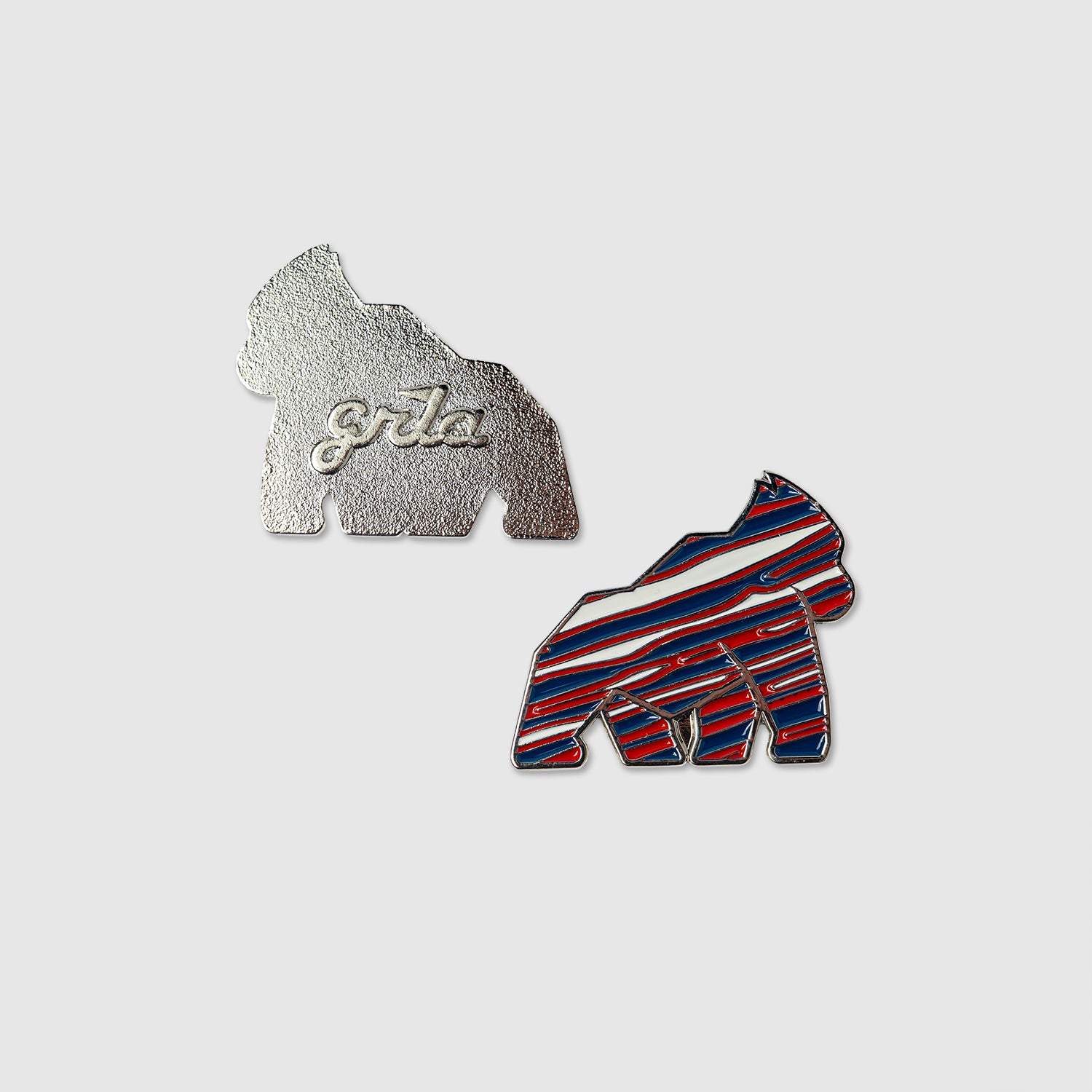 Grla Zubaz Ball Marker