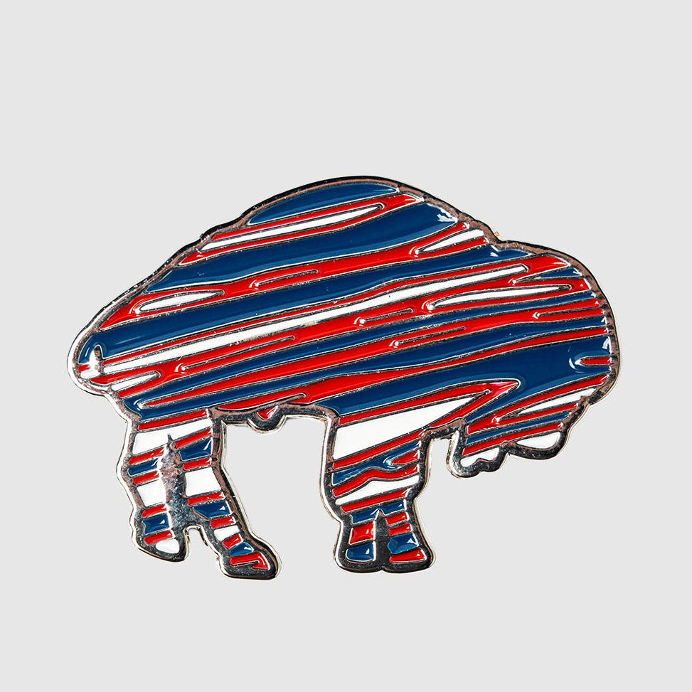 RWB Buffalo Ball Marker