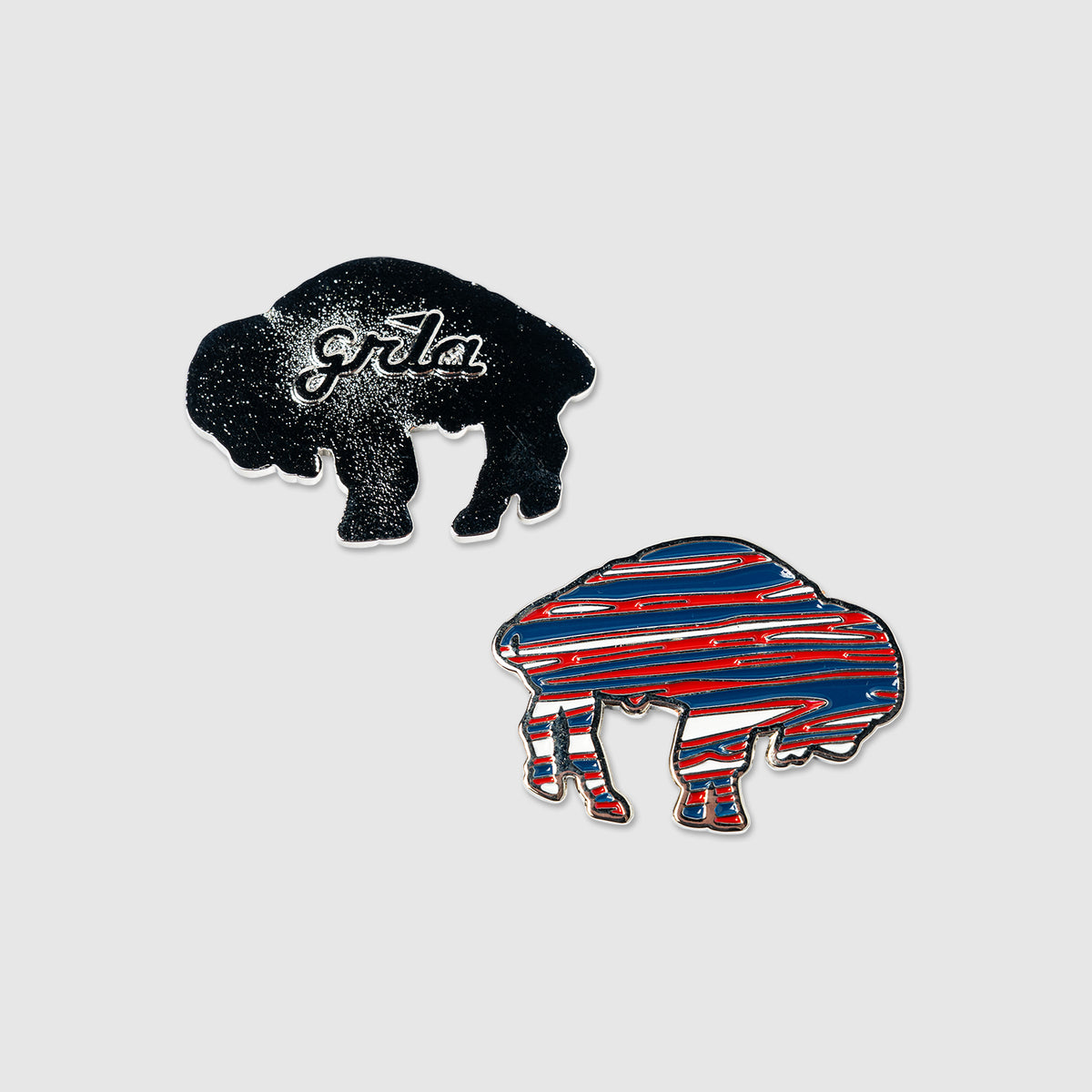 Team Rwb Buffalo RWB Buffalo Ball Marker – Guerrilla Golf
