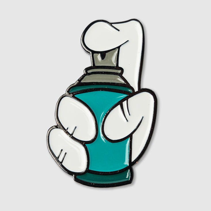 Spray Can Ball Marker