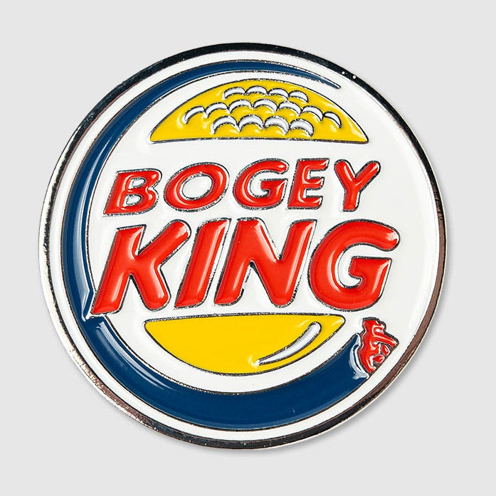 Bogey King Ball Marker